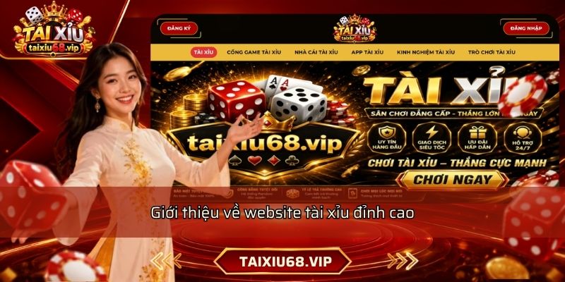 Giới thiệu về website tài xỉu đỉnh cao