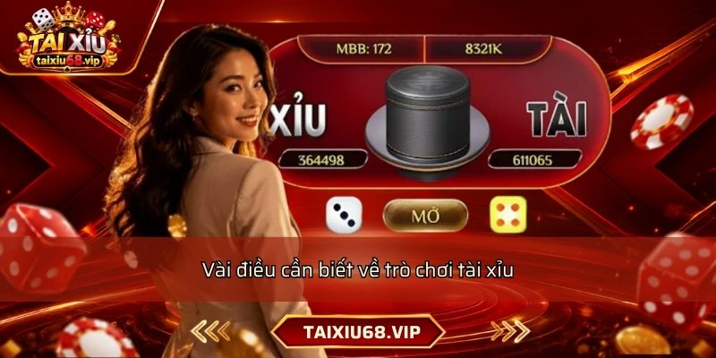 Vài điều cần biết về trò chơi tài xỉu Vài điều cần biết về trò chơi tài xỉu