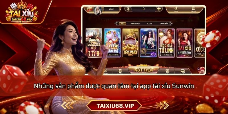 Những sản phẩm được quan tâm tại app tài xỉu Sunwin Những sản phẩm được quan tâm tại app tài xỉu Sunwin
